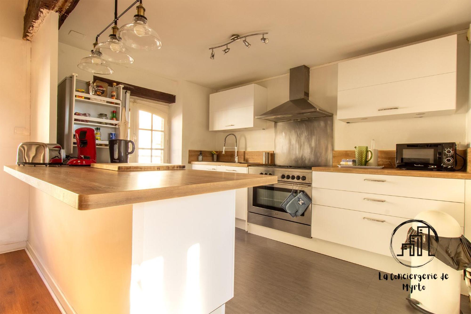 Le Quinze Apartment อัลบี ภายนอก รูปภาพ