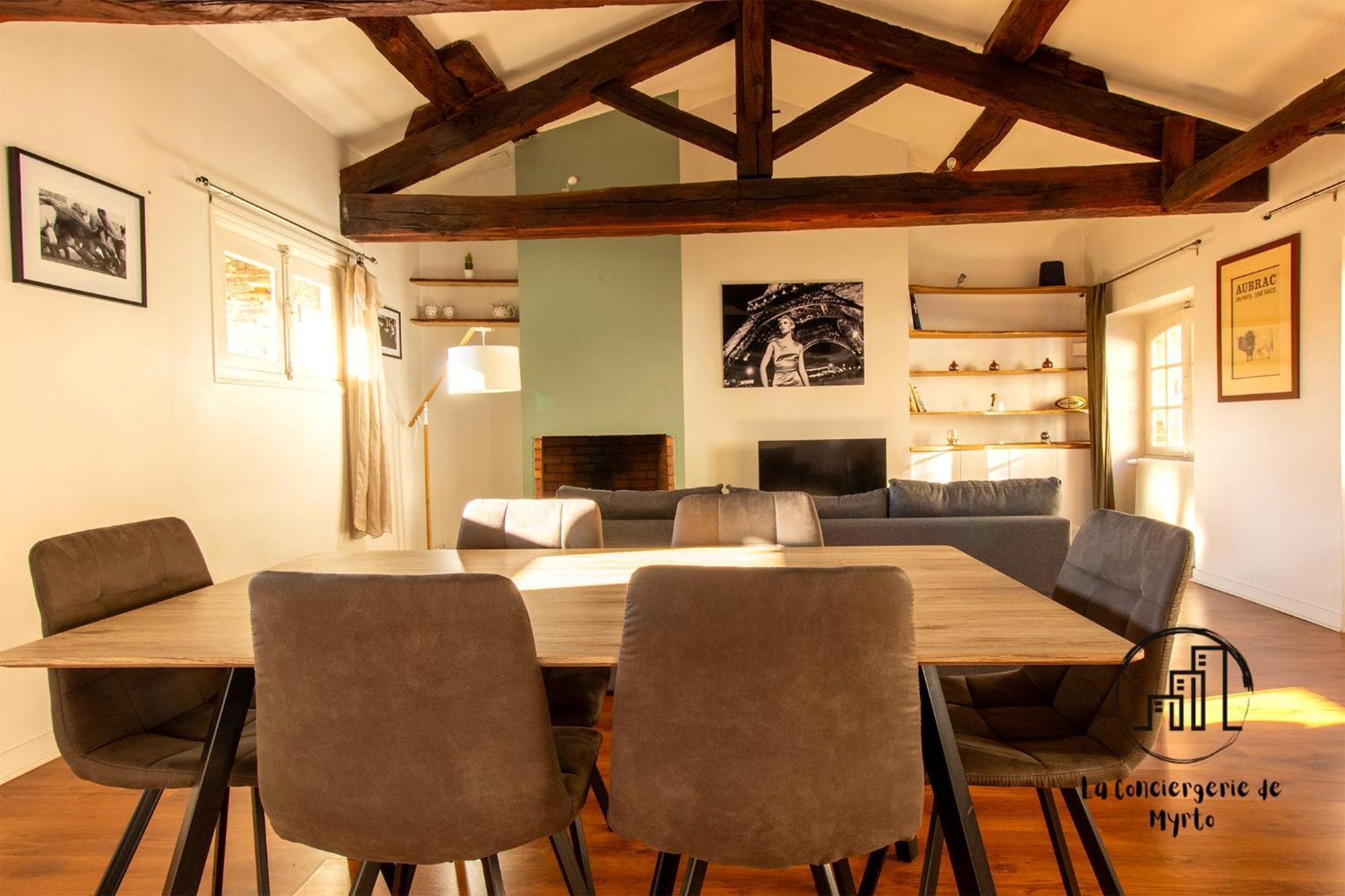 Le Quinze Apartment อัลบี ภายนอก รูปภาพ