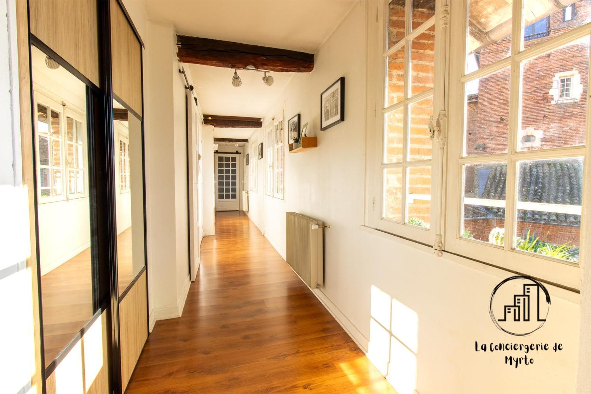 Le Quinze Apartment อัลบี ภายนอก รูปภาพ