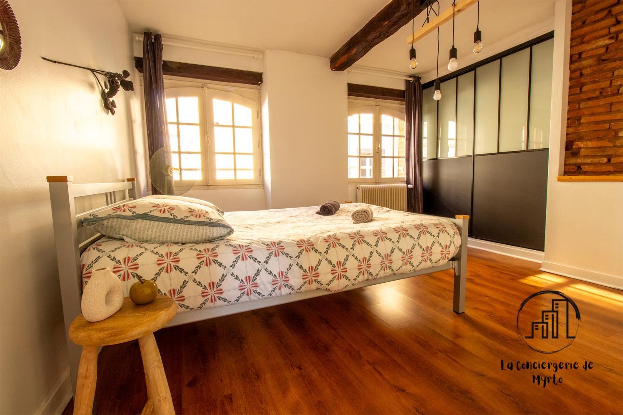 Le Quinze Apartment อัลบี ภายนอก รูปภาพ