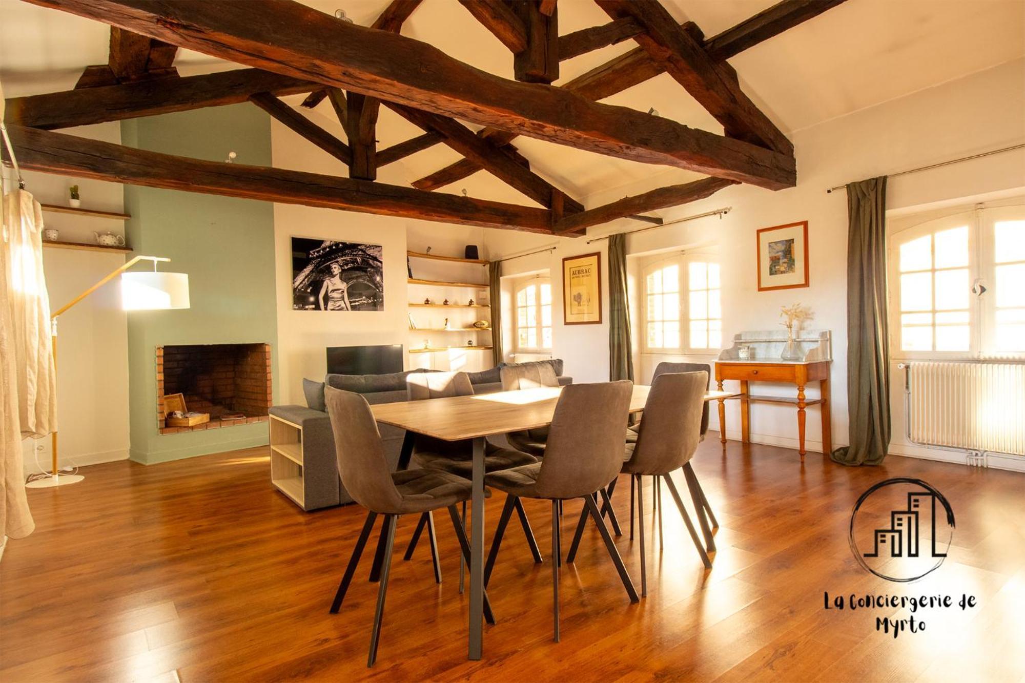 Le Quinze Apartment อัลบี ภายนอก รูปภาพ