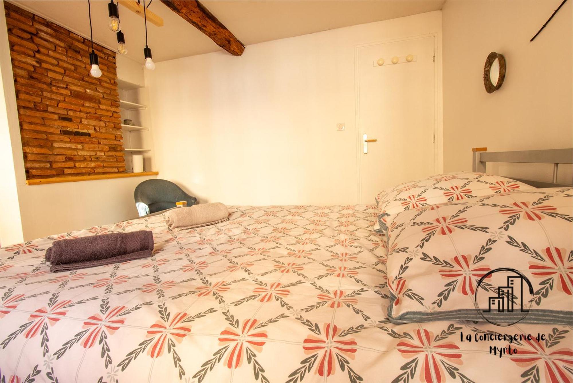 Le Quinze Apartment อัลบี ภายนอก รูปภาพ